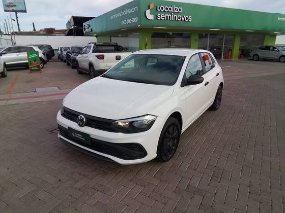VOLKSWAGEN POLO 1.0 MPI TRACK MANUAL